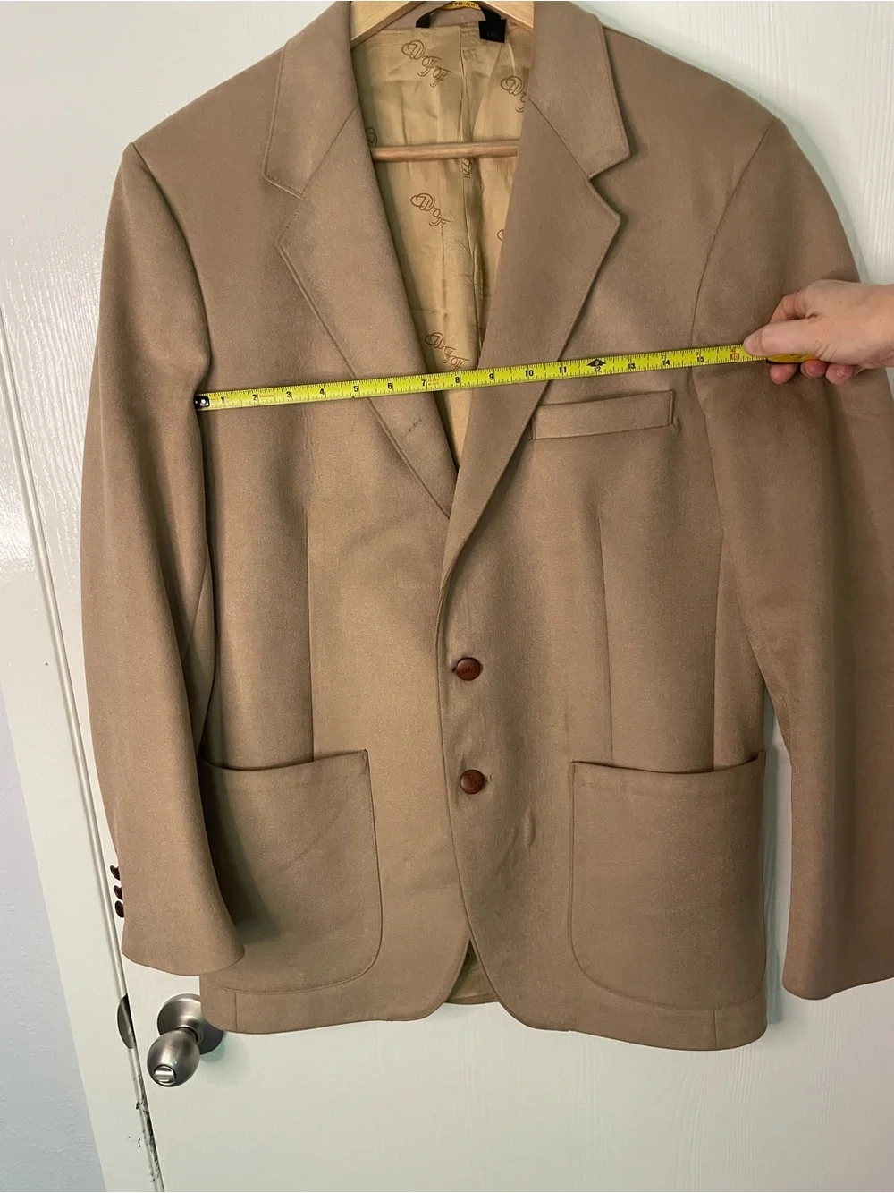 Designer Series by Farah Tan Sport Coat Blazer | Men’s 40L